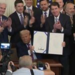 Aposta bilionária em Bitcoin de Trump sinaliza maturidade do mercado