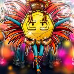 10 criptomoedas mais procuradas do Brasil com alta de até 370% em julho