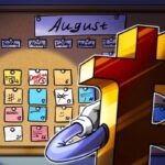 Top 10 criptomoedas para agosto com destaque para Ethereum e altcoins