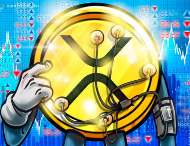 Compras de baleias podem levar o preço do XRP a US$ 4