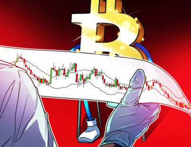 Criador afirma que as Bandas de Bollinger do Bitcoin estão configurando o preço do BTC para um "rompimento de alta"