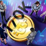 Bandeira de alta projeta Bitcoin a US$ 150.000, diz analista