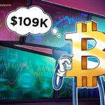 Criptomoedas recuam com o Bitcoin a US$ 109 mil após payroll, recorde do S&P 500 e Big Beautiful Bill