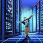 American Bitcoin vinculada a Trump arrecada US$ 220 milhões para mineração e tesouraria