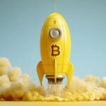 Bitcoin bate novo recorde e liquida mais de 150 mil traders