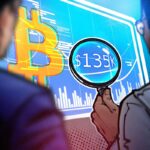 Bitcoin mira meta de US$ 135 mil após máxima recorde