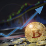 gráfico de alta do Bitcoin