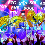 Bitcoin falha em US$ 110,5 mil enquanto altcoins buscam recuperação