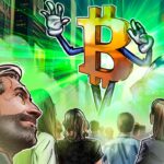 Bitcoin pode chegar a US$ 250 mil até 2030, diz WisdomTree