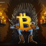 A dominância do Bitcoin "atingiu o seu limite" se o aumento do Ether continuar