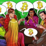 Bitcoin mantém alta com apoio institucional e cenário global favorável