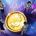 Bitcoin sobe acima de US$ 109 mil, mas traders profissionais mantêm cautela