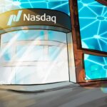 Bolsa Nasdaq registra formulário da SEC para listar ETF de Ethereum em staking