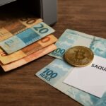 Fundos de criptomoedas: Brasil registra retirada de R$ 57 milhões