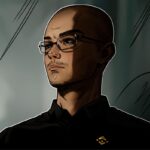 CZ compartilha alegações de que a Coinbase estaria por trás da reportagem da Bloomberg sobre a stablecoin de Trump