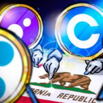 Califórnia lança força-tarefa com Ripple, Coinbase e outros