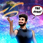 5 países onde criptomoedas são isentas de impostos em 2025 (e ainda são legais)