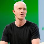 Brian Armstrong CEO da Coinbase