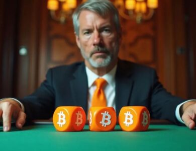 Michael Saylor, Strategy