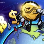 O mercado de stablecoins cresce após o ato genial, com a entrada de bancos e gestores de ativos