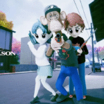 captura de tela do jogo jogo nft open season