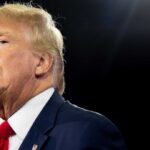 Imagem da matéria: Criptomoedas caem após Trump reacender tensões comerciais com novas tarifas