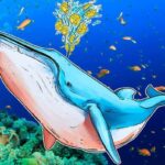 8 criptomoedas alvoroçadas por sardinhas e baleias para ficar de olho