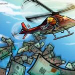 Criptomoedas sobem até 70% em dia de airdrop de 15.000.000 LA na Binance e o Bitcoin de olho em Trump e Fomc