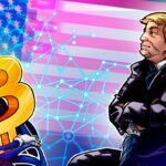 Criptomoedas operam em alta de até 110% enquanto o Bitcoin se favorece com acordo entre Trump e UE