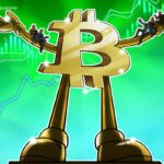 Criptomoedas iniciam semana em alta de até 40% após US$ 123 mil de nova máxima do Bitcoin