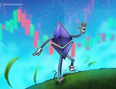 Com base em dados, é improvável que o ETH alcance US$ 3,2 mil