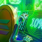 Desenvolvimento DeFi se aproxima de 1 milhão de Solana em tesouraria