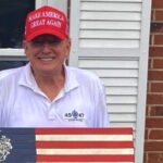 "Feliz semana das criptomoedas", diz Donald Trump ao afirmar que EUA serão a potência do setor