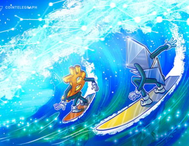 Entradas de ETFs de Ether geram discussões sobre a “liderança” do ETH