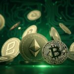 Imagem da matéria: ETFs de Ethereum superam com folga captação dos fundos de Bitcoin