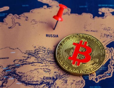 Mais de 300 mil refugiados usaram Bitcoin para fugir, aponta estudo