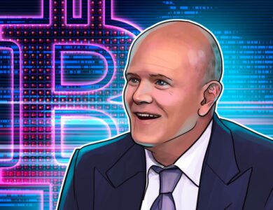 Ether pode superar o Bitcoin em breve: Michael Novogratz