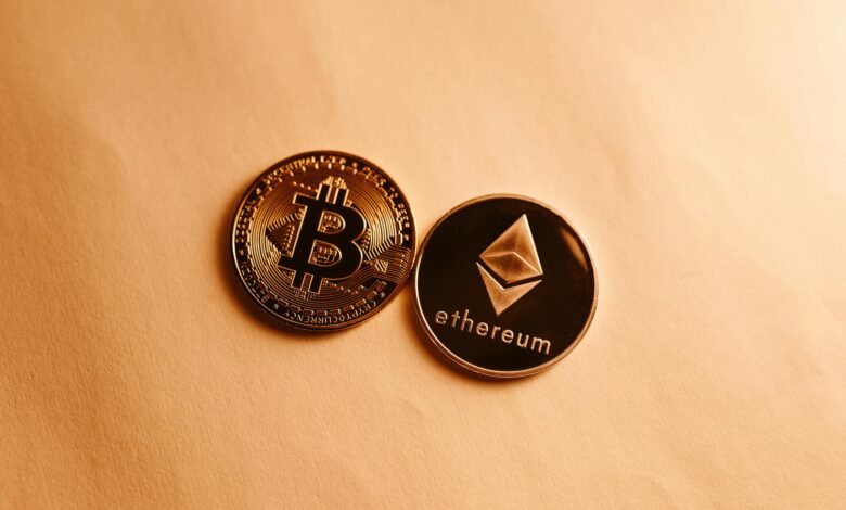 Ethereum supera Bitcoin em entradas de ETFs pelo quinto dia seguido