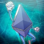 Ethereum espelha o gráfico de ações, enquanto o preço do ETH sugere um pico explosivo em direção a US$ 8 mil