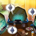 'Euforia extrema' do Ether nas redes sociais pode desencadear uma queda no preço