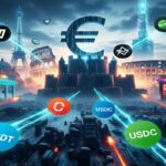 Stablecoins se popularizam na Europa