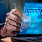 Executivos do setor cripto participarão da assinatura da lei de stablecoins após votação de quinta-feira