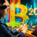 GeniusGroup cita GENIUSAct ao dobrar seu estoque para 200 BTC