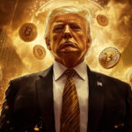 Trump coin em baixa. Descubra como identificar projetos promissores e confiáveis com a Best Wallet.