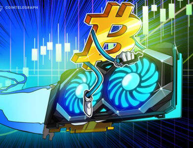 Ações da HIVE Digital sobem com alta do Bitcoin, foco em IA e avanços na mineração