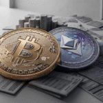 Imagem da matéria: Investimento em fundos de Bitcoin e Ethereum atinge recorde de US$ 211 bilhões