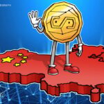 JD.com registra 'Jcoin' com aproximação do regime de stablecoins de Hong Kong