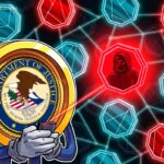 Departamento de Justiça apreende US$ 40 mil em criptomoedas de golpe do comitê de posse de Trump e Vance