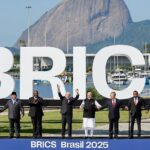 Sob ameaça de Trump, líderes do BRICS alertam sobre o uso de criptomoedas em crimes