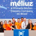 Ações da Méliuz disparam na B3 com alta do bitcoin e nova listagem nos EUA